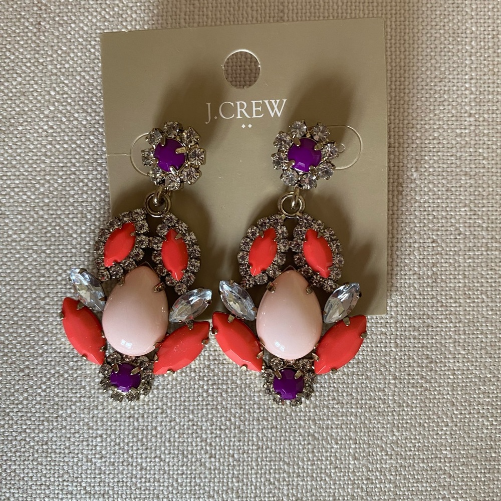Jcrew earrings